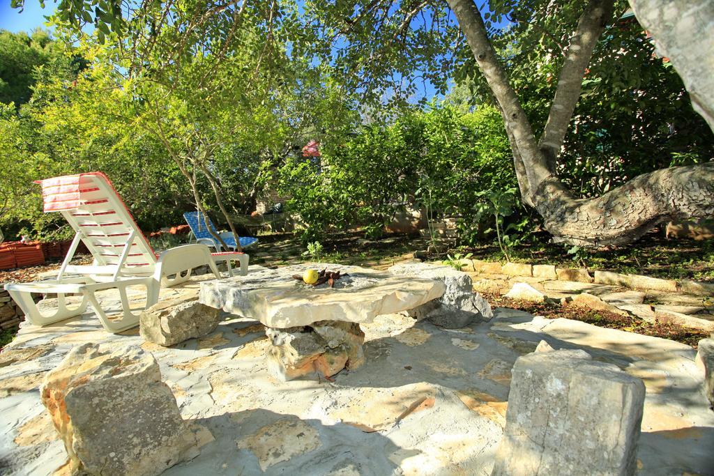 Stone House Oreb'S Cottage Vela Luka Eksteriør bilde