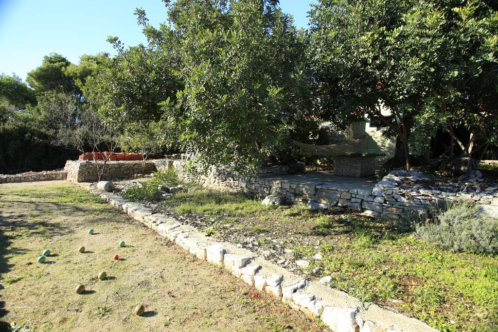 Stone House Oreb'S Cottage Vela Luka Eksteriør bilde