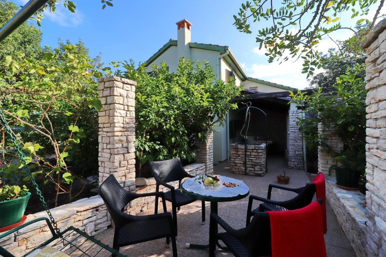Stone House Oreb'S Cottage Vela Luka Eksteriør bilde