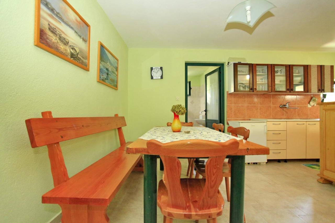 Stone House Oreb'S Cottage Vela Luka Eksteriør bilde