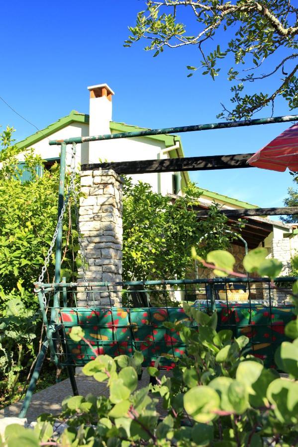 Stone House Oreb'S Cottage Vela Luka Eksteriør bilde