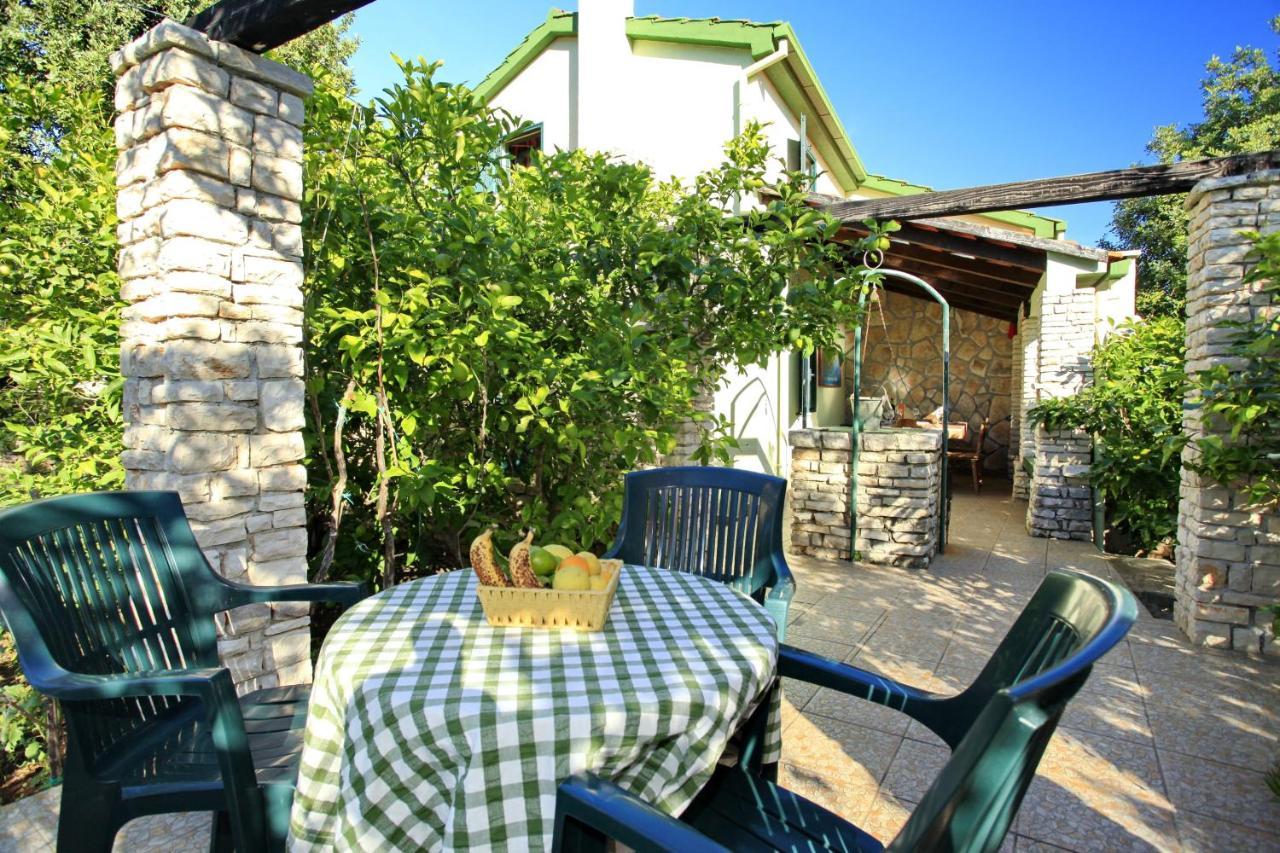 Stone House Oreb'S Cottage Vela Luka Eksteriør bilde