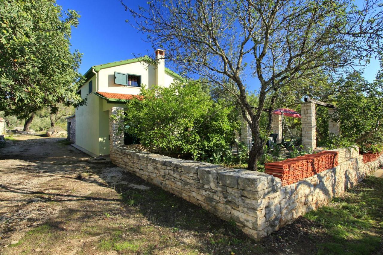 Stone House Oreb'S Cottage Vela Luka Eksteriør bilde