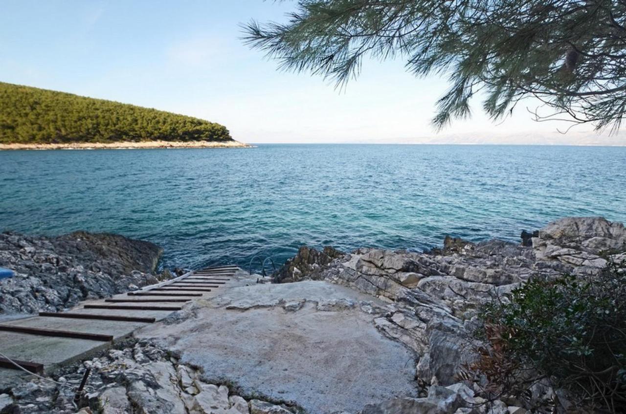 Stone House Oreb'S Cottage Vela Luka Eksteriør bilde