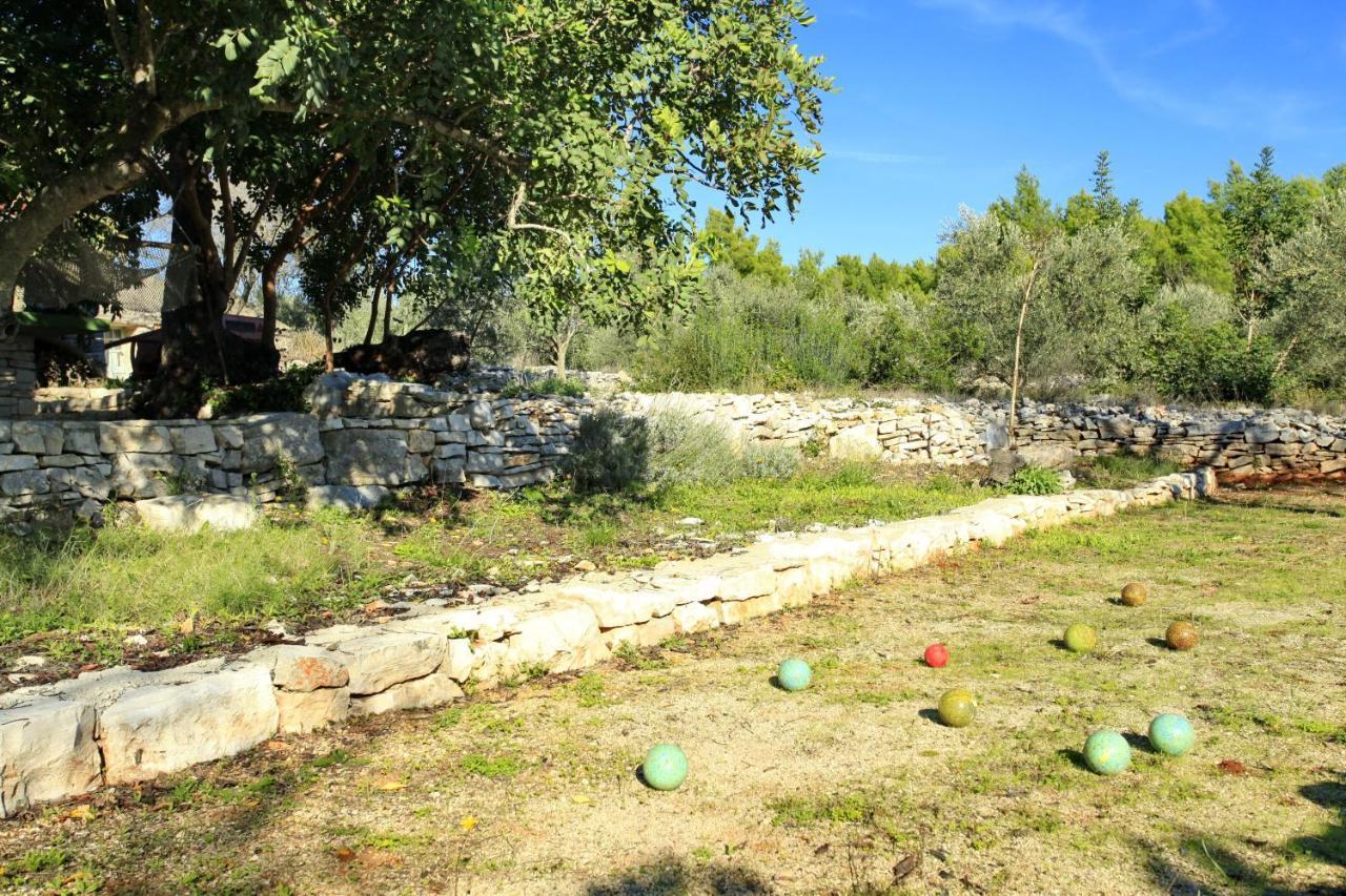 Stone House Oreb'S Cottage Vela Luka Eksteriør bilde