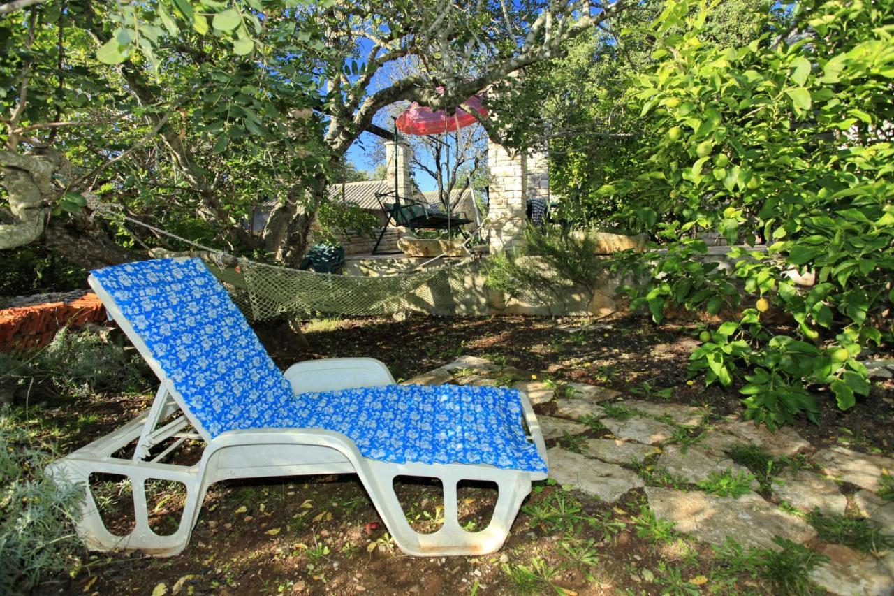 Stone House Oreb'S Cottage Vela Luka Eksteriør bilde